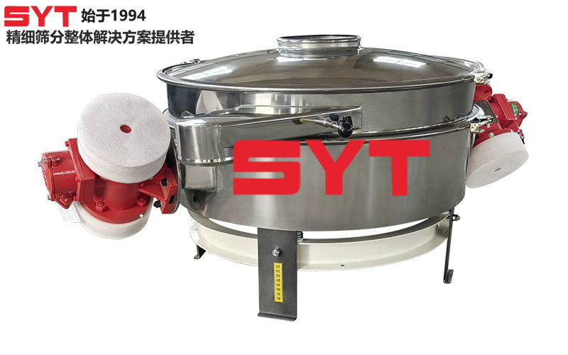 麻豆国产尤物AV尤物在线观看机械：直排筛如何让生产线自动分离异物，告别低效分拣？